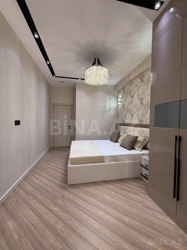 Satılır 3 otaqlı yeni tikili 90 m², Həzi Aslanov m., photo 10 from 15