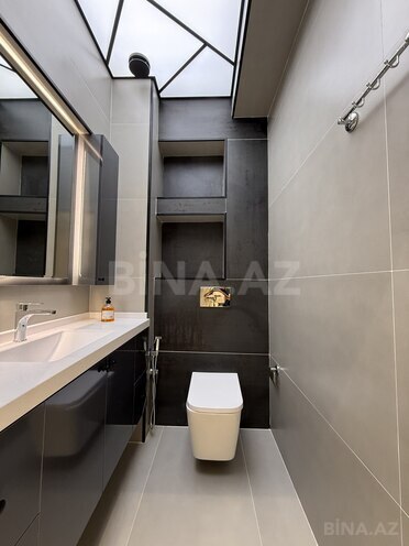 Satılır 3 otaqlı yeni tikili 90 m², Həzi Aslanov m., photo 14 from 15