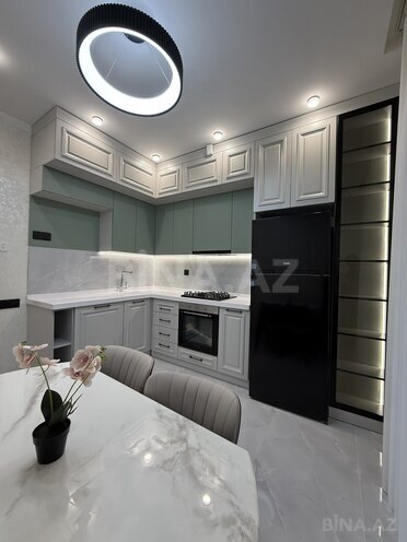 Satılır 3 otaqlı yeni tikili 90 m², Həzi Aslanov m., photo 8 from 15