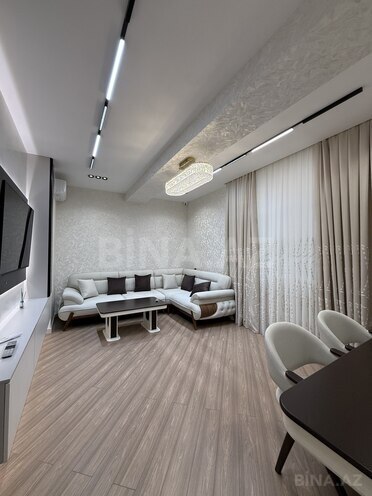 Satılır 3 otaqlı yeni tikili 90 m², Həzi Aslanov m., photo 6 from 15