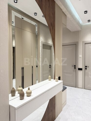 Satılır 3 otaqlı yeni tikili 90 m², Həzi Aslanov m., photo 3 from 15