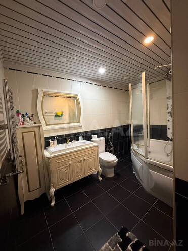 İcarəyə verilir 3 otaqlı yeni tikili 130 m², Nəsimi m., photo 5 from 13