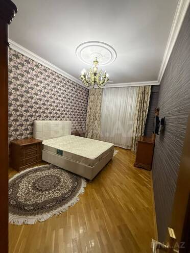 İcarəyə verilir 3 otaqlı yeni tikili 130 m², Nəsimi m., photo 11 from 13