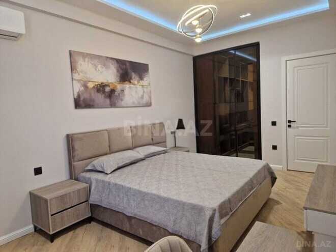 İcarəyə verilir 3 otaqlı yeni tikili 160 m², Nəsimi r., photo 5 from 17