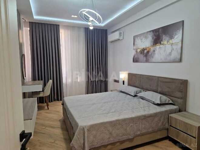 İcarəyə verilir 3 otaqlı yeni tikili 160 m², Nəsimi r., photo 4 from 17