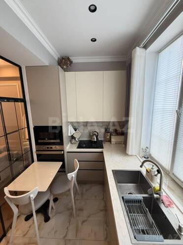 Satılır 2 otaqlı yeni tikili 60 m², Memar Əcəmi m., photo 9 from 14