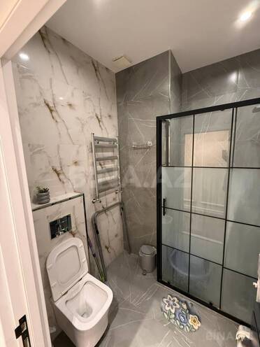Satılır 2 otaqlı yeni tikili 60 m², Memar Əcəmi m., photo 12 from 14