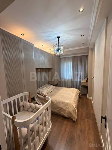 Satılır 2 otaqlı yeni tikili 60 m², Memar Əcəmi m., photo 7 from 14