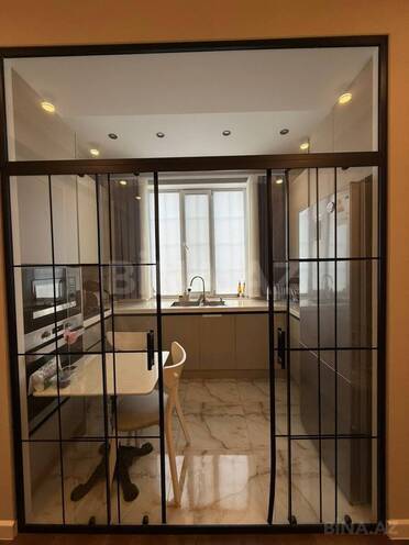 Satılır 2 otaqlı yeni tikili 60 m², Memar Əcəmi m., photo 1 from 14