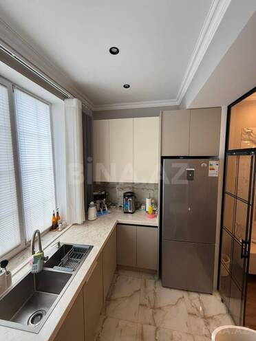 Satılır 2 otaqlı yeni tikili 60 m², Memar Əcəmi m., photo 10 from 14