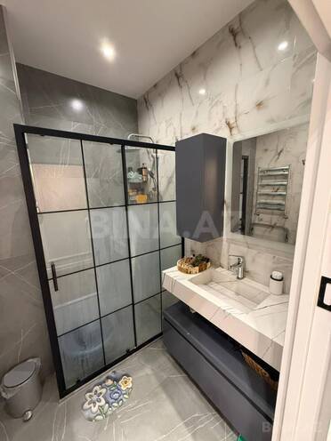 Satılır 2 otaqlı yeni tikili 60 m², Memar Əcəmi m., photo 11 from 14