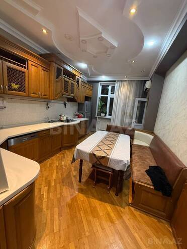 İcarəyə verilir 3 otaqlı yeni tikili 130 m², Nəsimi m., photo 1 from 12
