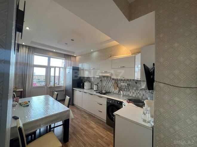 Продаётся 3-комн. новостройка 135 м², м. Халглар Достлугу, photo 9 from 14
