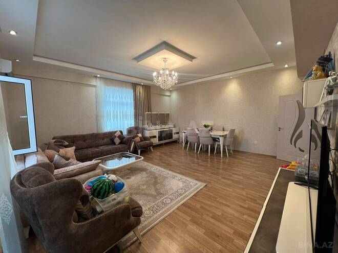 Продаётся 3-комн. новостройка 135 м², м. Халглар Достлугу, photo 3 from 14