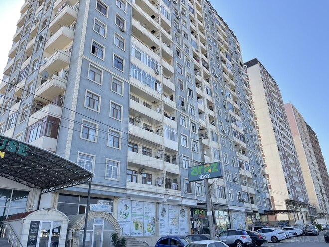 İcarəyə verilir 2 otaqlı yeni tikili 60 m², Binəqədi r., photo 18 from 19