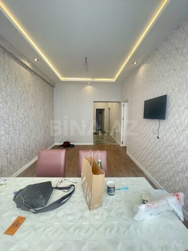 İcarəyə verilir 2 otaqlı yeni tikili 60 m², Binəqədi r., photo 10 from 19
