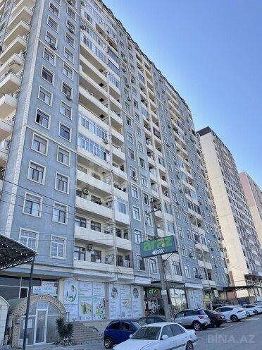 İcarəyə verilir 2 otaqlı yeni tikili 60 m², Binəqədi r., photo 17 from 19