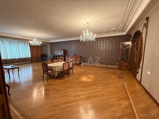 Сдаётся 4-комн. новостройка 260 м², м. Гянджлик, photo 3 from 16