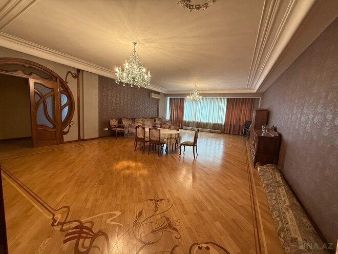 Сдаётся 4-комн. новостройка 260 м², м. Гянджлик, photo 4 from 16