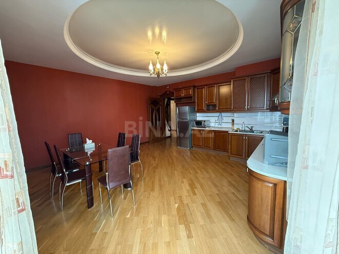Сдаётся 4-комн. новостройка 260 м², м. Гянджлик, photo 10 from 16