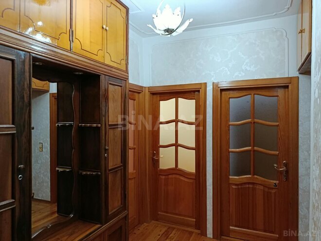 İcarəyə verilir 3 otaqlı yeni tikili 86 m², Xalqlar Dostluğu m., photo 9 from 16