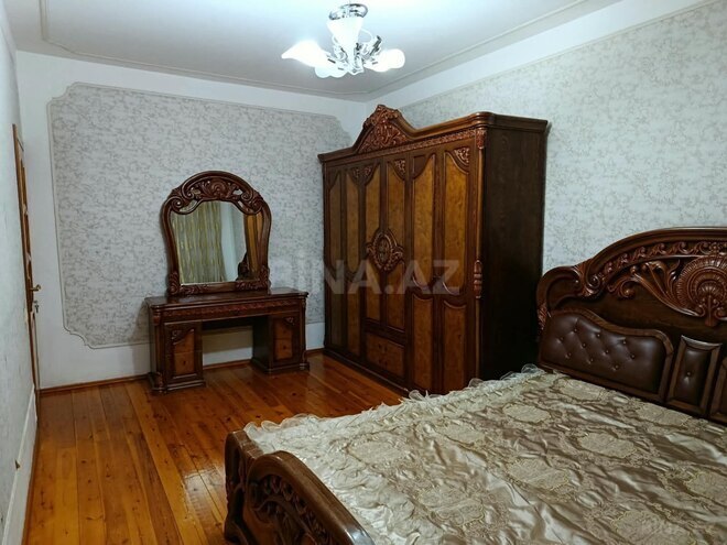 İcarəyə verilir 3 otaqlı yeni tikili 86 m², Xalqlar Dostluğu m., photo 5 from 16
