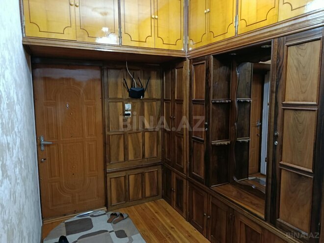 İcarəyə verilir 3 otaqlı yeni tikili 86 m², Xalqlar Dostluğu m., photo 10 from 16