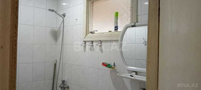 İcarəyə verilir 2 otaqlı köhnə tikili 65 m², Yasamal r., photo 18 from 19