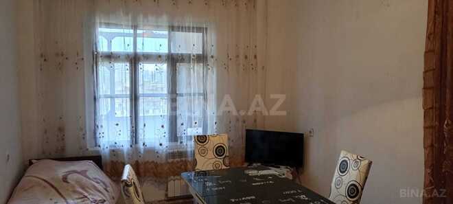 İcarəyə verilir 2 otaqlı köhnə tikili 65 m², Yasamal r., photo 5 from 19