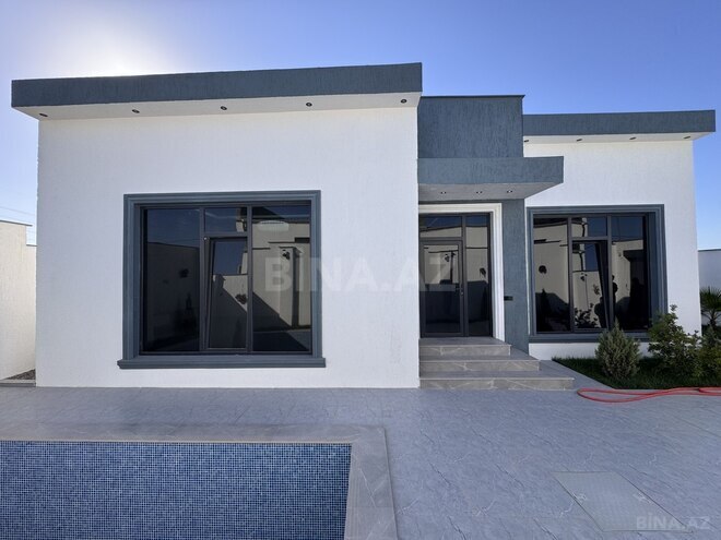 Satılır 4 otaqlı həyət evi/bağ evi 160 m², Mərdəkan q., photo 5 from 14