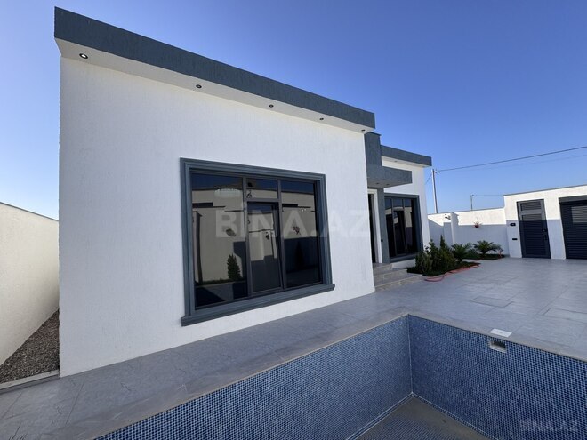 Satılır 4 otaqlı həyət evi/bağ evi 160 m², Mərdəkan q., photo 4 from 14