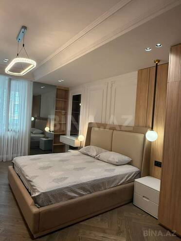 Сдаётся 2-комн. новостройка 80 м², м. Гянджлик, photo 8 from 17