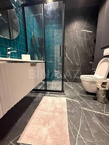 Сдаётся 2-комн. новостройка 80 м², м. Гянджлик, photo 13 from 17