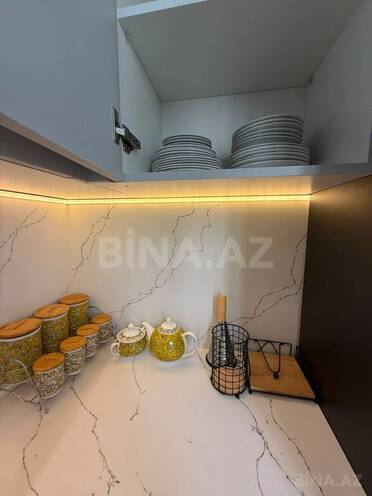Сдаётся 2-комн. новостройка 80 м², м. Гянджлик, photo 11 from 17