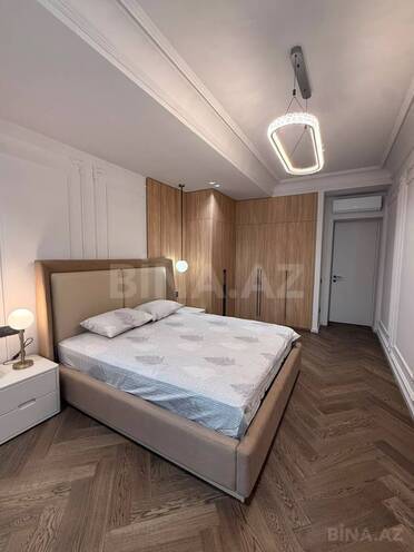 Сдаётся 2-комн. новостройка 80 м², м. Гянджлик, photo 6 from 17