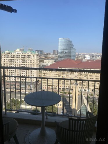 İcarəyə verilir 2 otaqlı yeni tikili 70 m², Şah İsmayıl Xətai m., photo 3 from 32