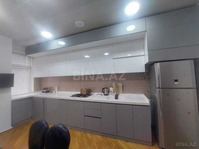 İcarəyə verilir 3 otaqlı yeni tikili 120 m², Əhmədli m., photo 11 from 16