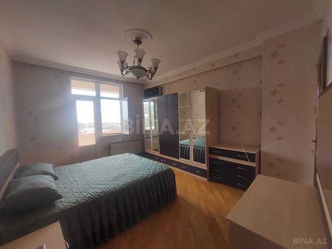 İcarəyə verilir 3 otaqlı yeni tikili 120 m², Əhmədli m., photo 7 from 16