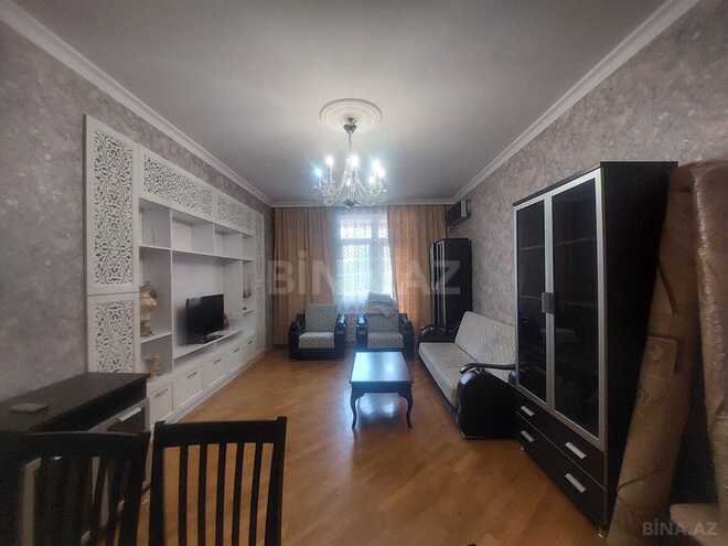 İcarəyə verilir 3 otaqlı yeni tikili 120 m², Əhmədli m., photo 3 from 16