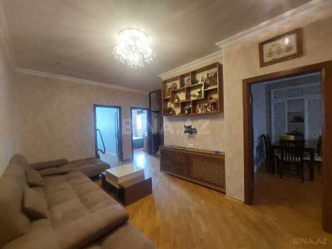 İcarəyə verilir 3 otaqlı yeni tikili 120 m², Əhmədli m., photo 4 from 16