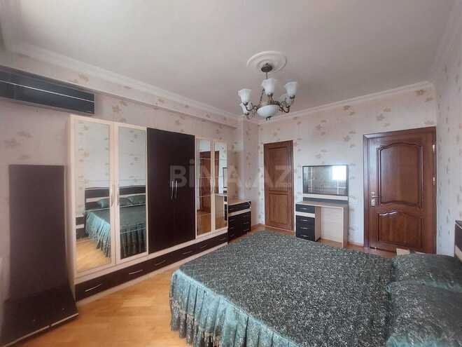 İcarəyə verilir 3 otaqlı yeni tikili 120 m², Əhmədli m., photo 8 from 16