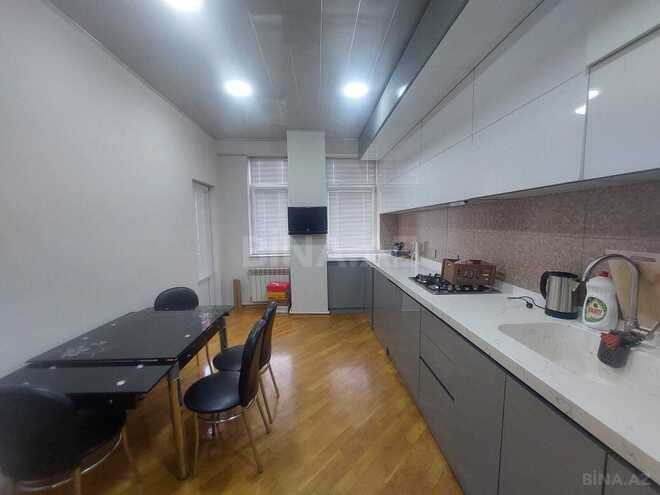 İcarəyə verilir 3 otaqlı yeni tikili 120 m², Əhmədli m., photo 12 from 16