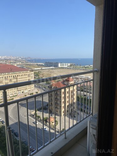 İcarəyə verilir 2 otaqlı yeni tikili 70 m², Şah İsmayıl Xətai m., photo 1 from 32