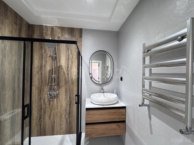 Satılır 4 otaqlı həyət evi/bağ evi 145 m², Mərdəkan q., photo 13 from 14