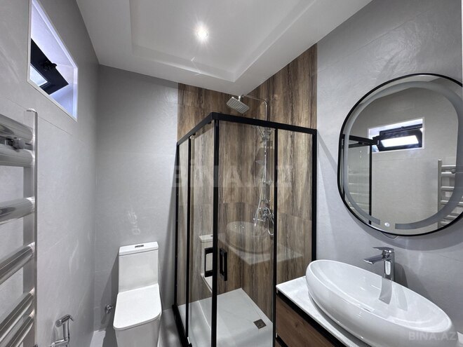 Satılır 4 otaqlı həyət evi/bağ evi 145 m², Mərdəkan q., photo 12 from 14