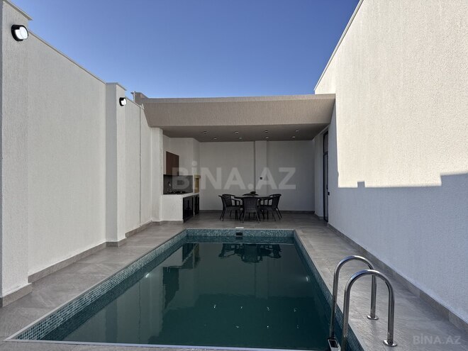 Satılır 4 otaqlı həyət evi/bağ evi 145 m², Mərdəkan q., photo 5 from 14