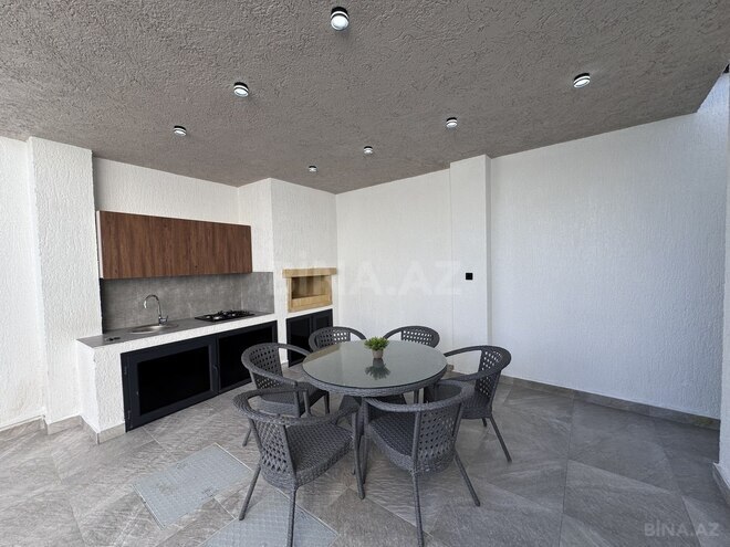 Satılır 4 otaqlı həyət evi/bağ evi 145 m², Mərdəkan q., photo 6 from 14