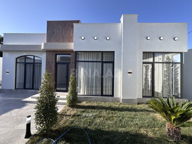Satılır 4 otaqlı həyət evi/bağ evi 145 m², Mərdəkan q., photo 4 from 14