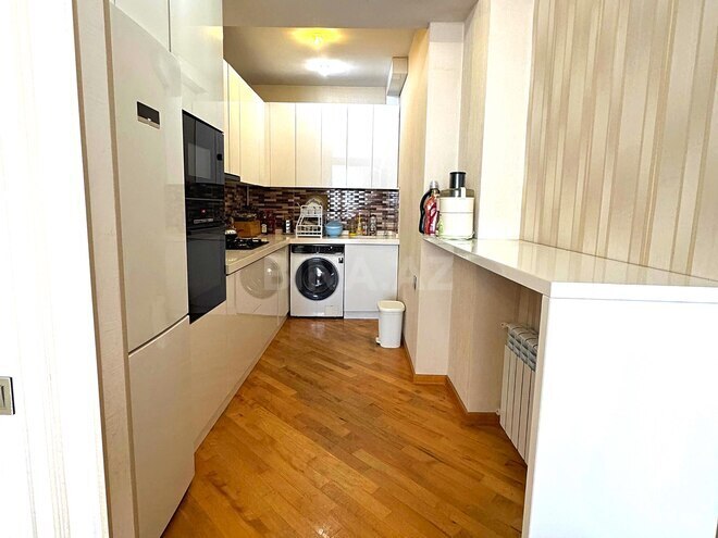 Satılır 2 otaqlı yeni tikili 70 m², Qara Qarayev m., photo 9 from 23