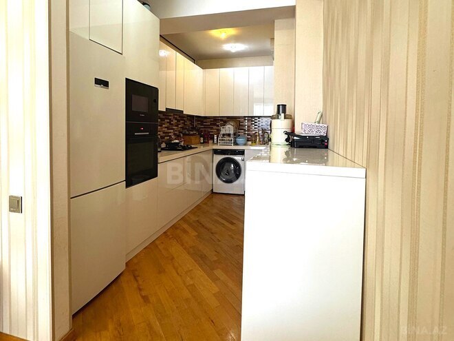 Satılır 2 otaqlı yeni tikili 70 m², Qara Qarayev m., photo 8 from 23